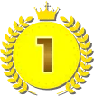 1位
